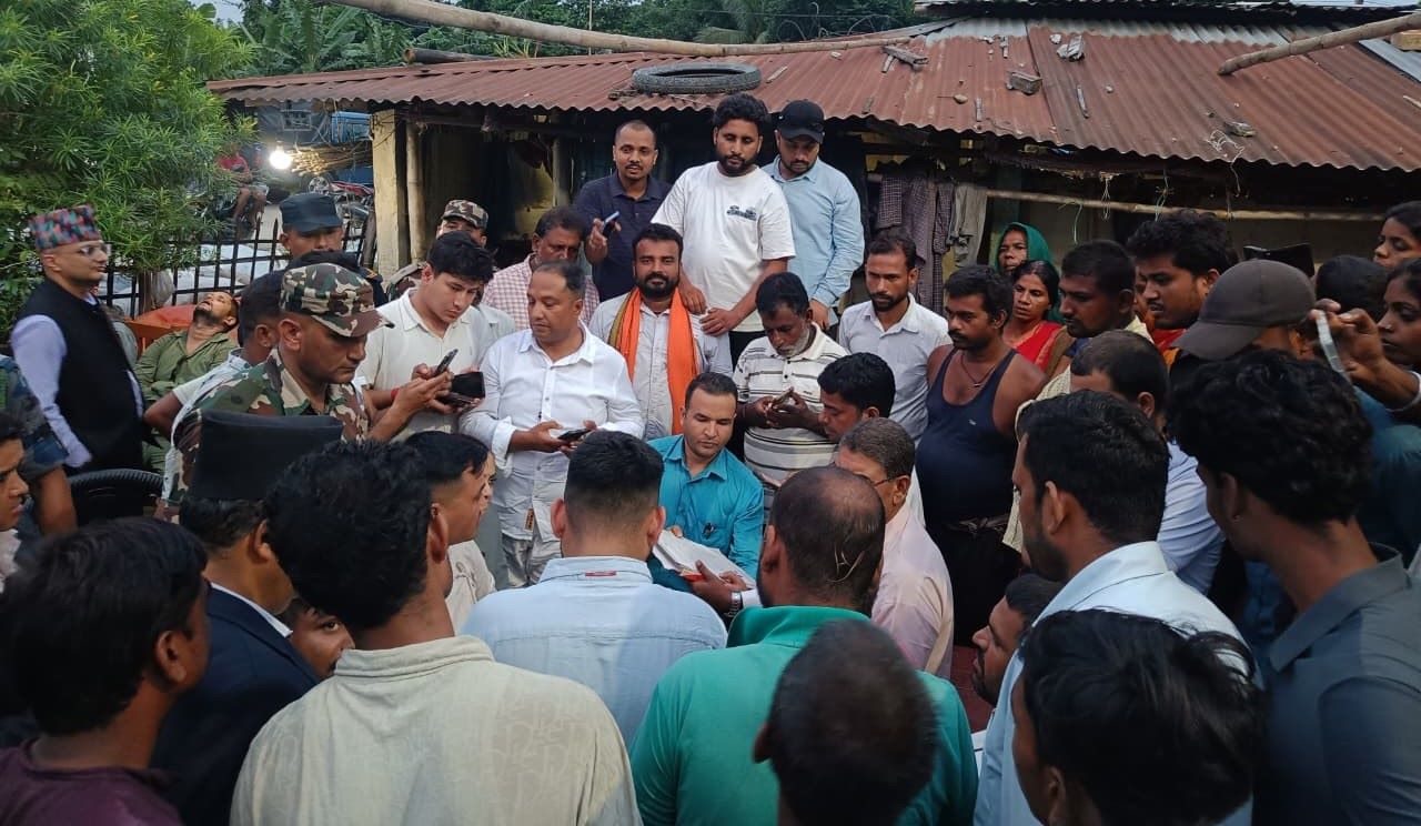 सुनसरी सामान्य बन्दै, मृतकहरुको दाहसंस्कारको तयारी