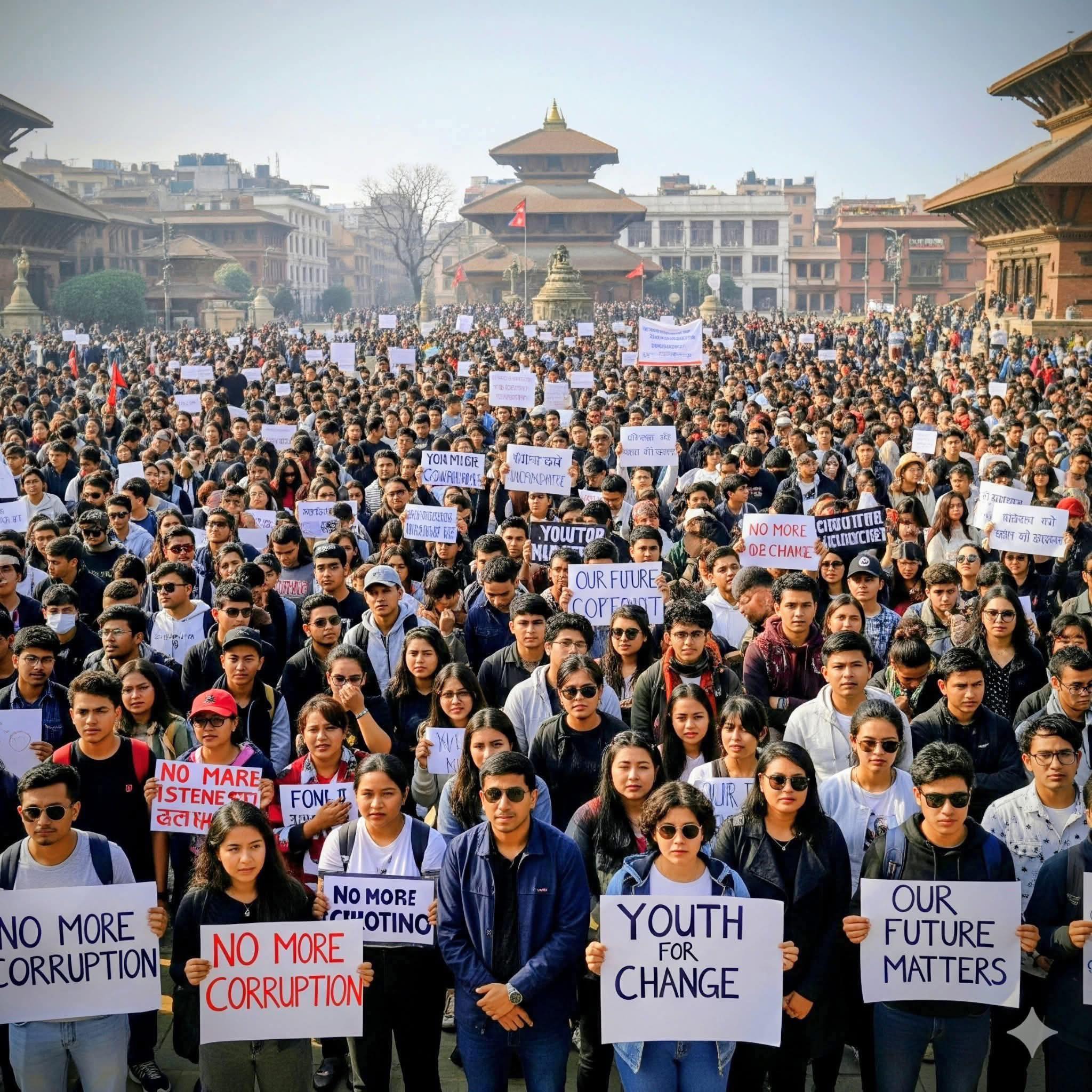 नेपालमा सुशासनका लागि राजनीतिक भ्रम र 'जेन जी' आन्दोलनको चुनौती
