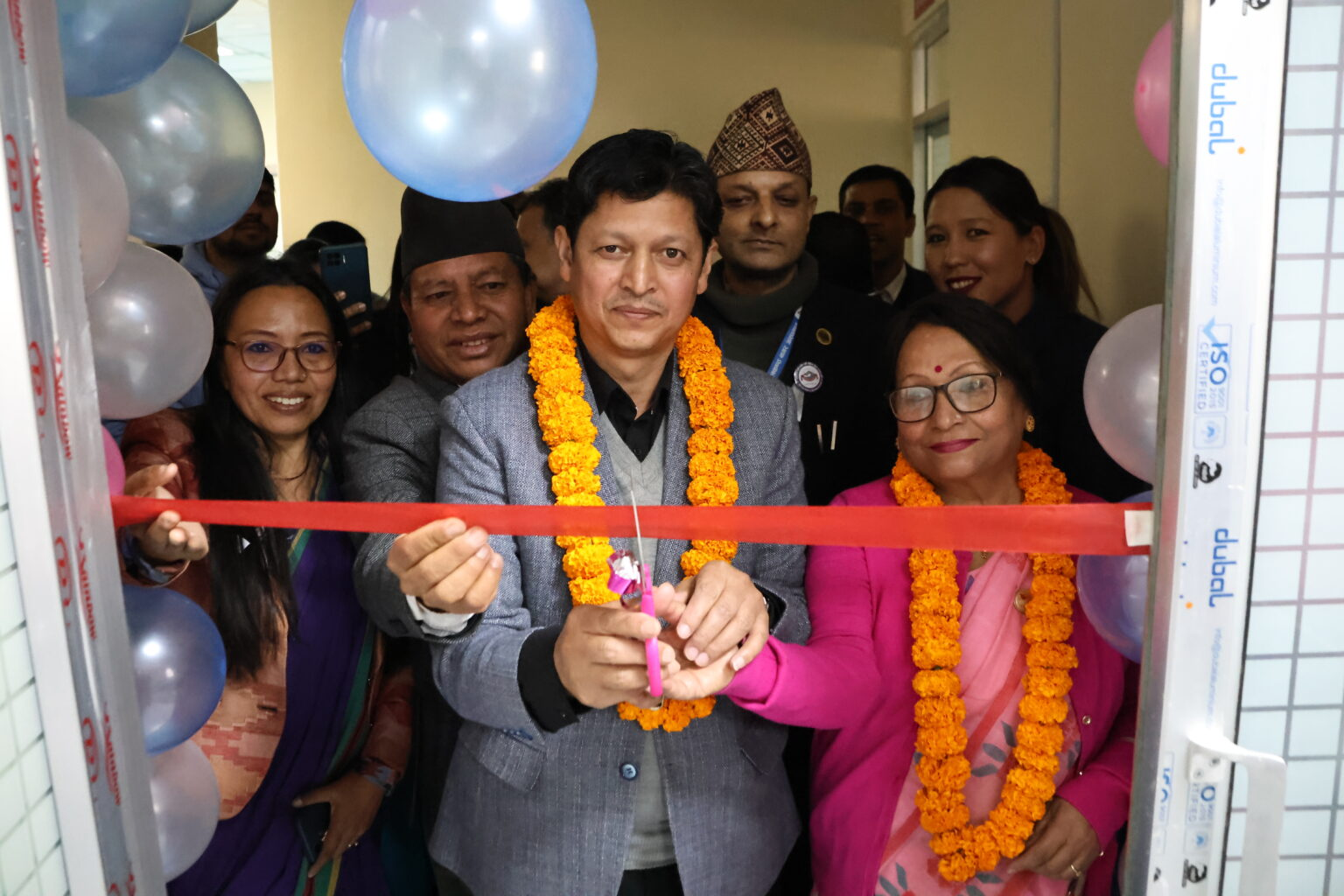 बुढानिलकण्ठ नगर अस्पतालमा प्रसुती सेवा संचालनमा आयो