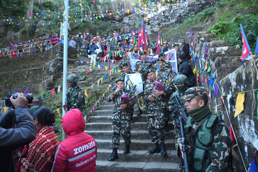 निर्वाचन सुरक्षाका लागि भोलिदेखि सेना परिचालन