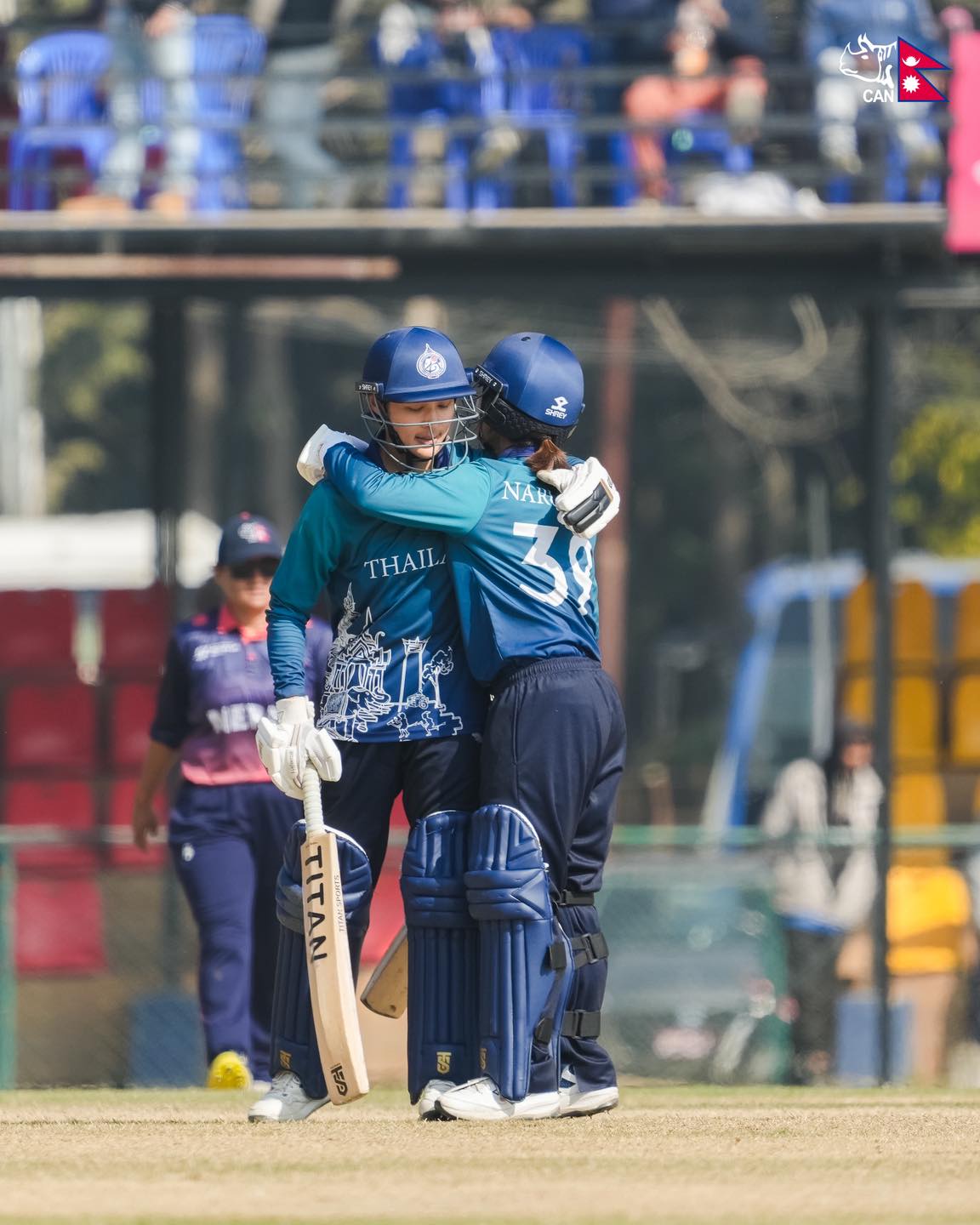 विश्वकप ग्लोबल छनोटः नेपाल थाइल्याण्डसँग पराजित