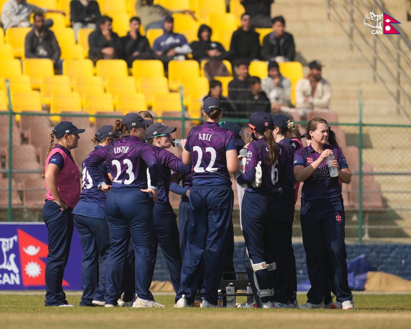 स्कटल्यान्डसँग पराजित भएसँगै नेपाल विश्वकप छनोटबाट बाहिरियो