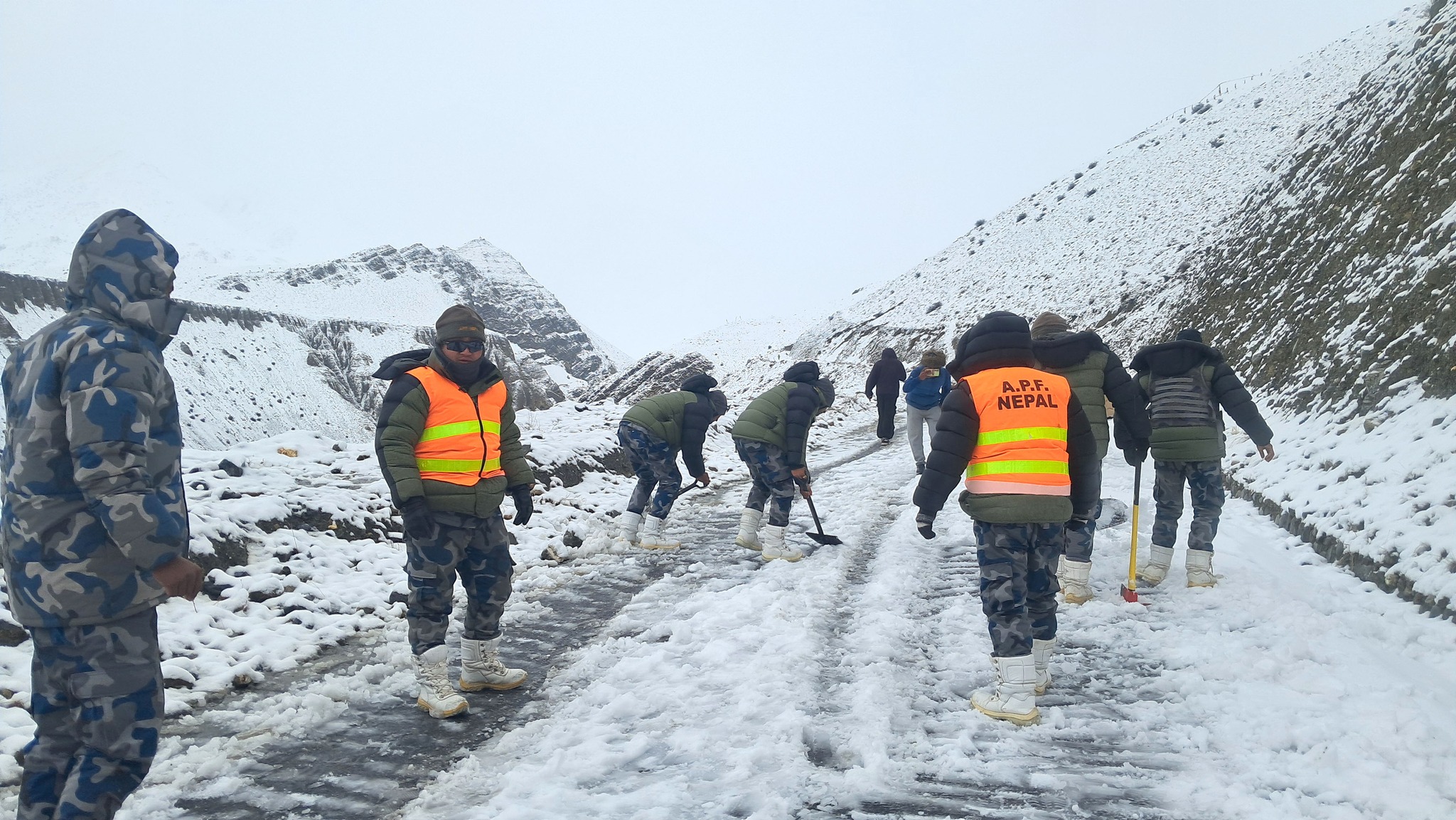 ‘उच्च हिमाली क्षेत्रको पाँच पदमार्गमा पदयात्रा नगर्नु’