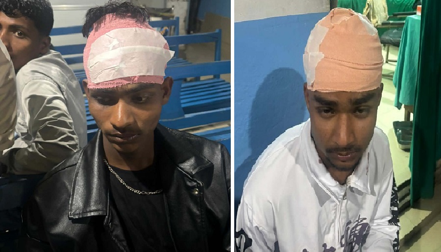 झापाको हेप्पील्यान्ड डाँडामा झडपः पाँच घाइते, ६ पक्राउ