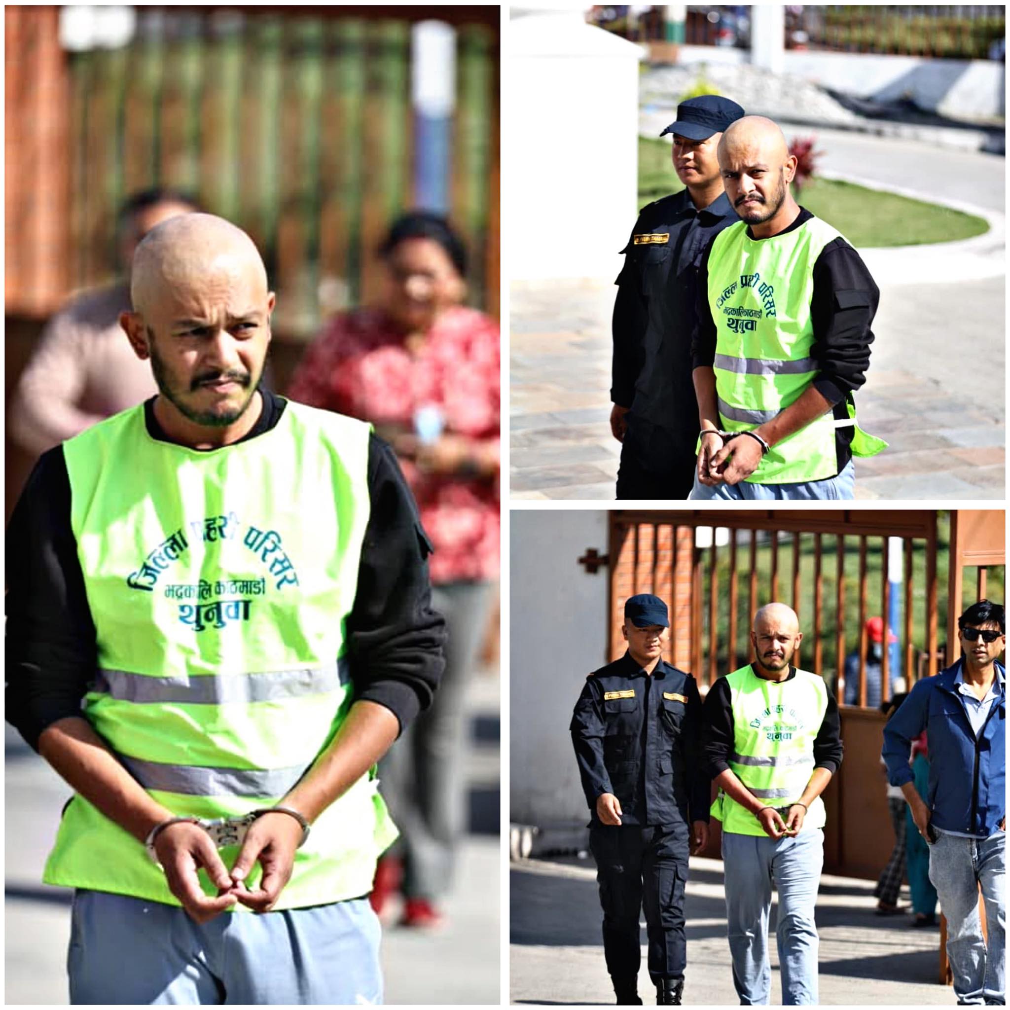 ‘कलाकार सागर लम्साल ‘बले’माथि अनुसन्धान जारी’