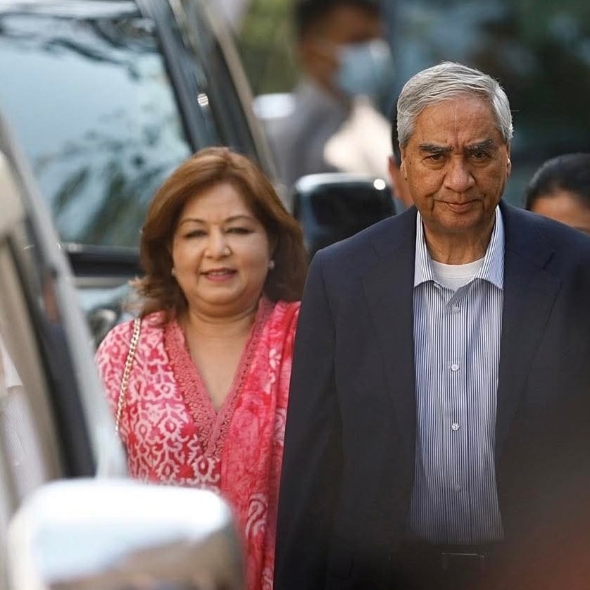 देउवा दम्पती विरुद्ध पक्राउ पुर्जी: के हो प्रकरण?