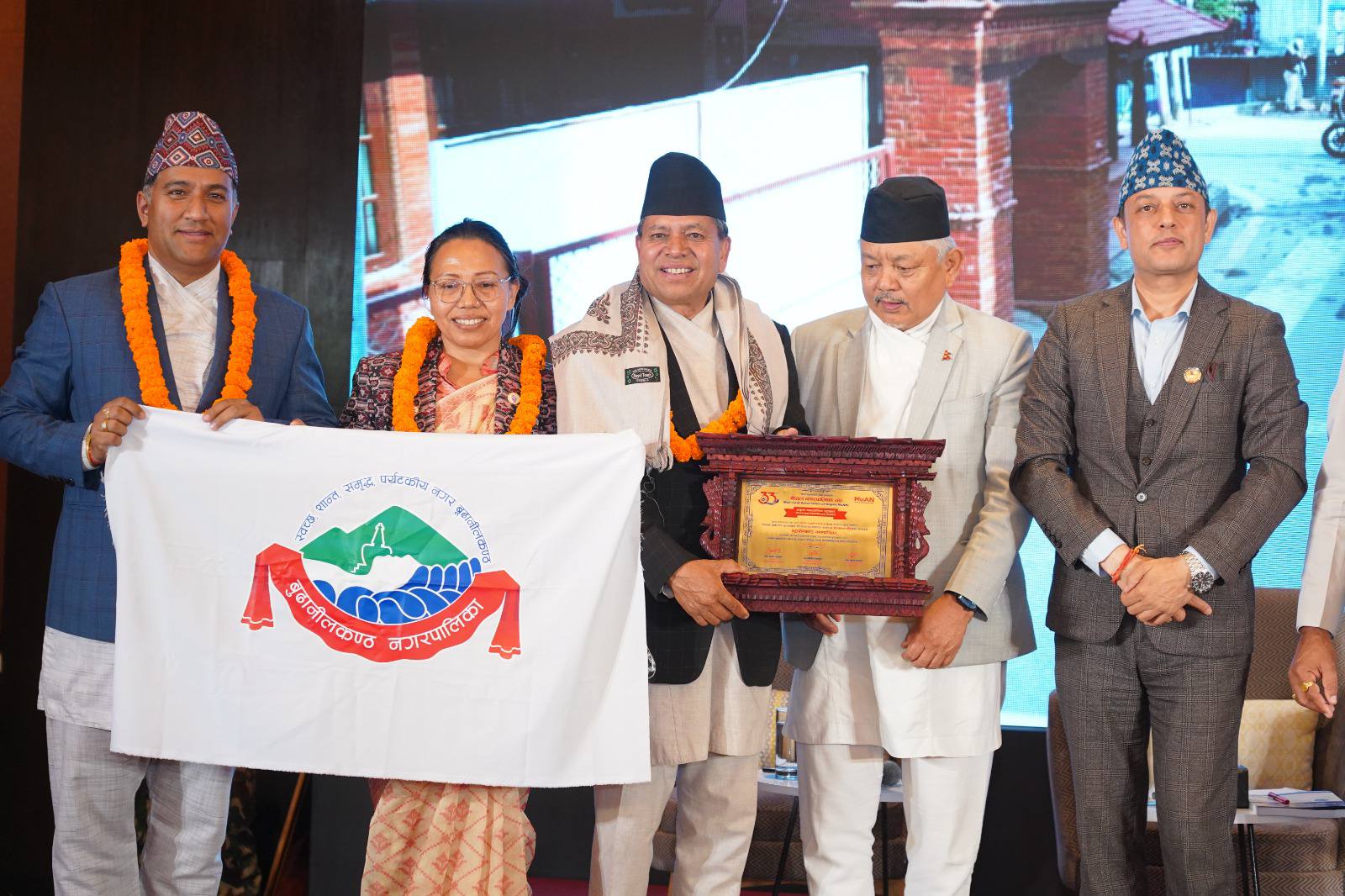 पूर्वाधार विकासमा बुढानीलकण्ठको फड्को: पुरस्कारले थपेको जिम्मेवारी र आगामी चुनौती