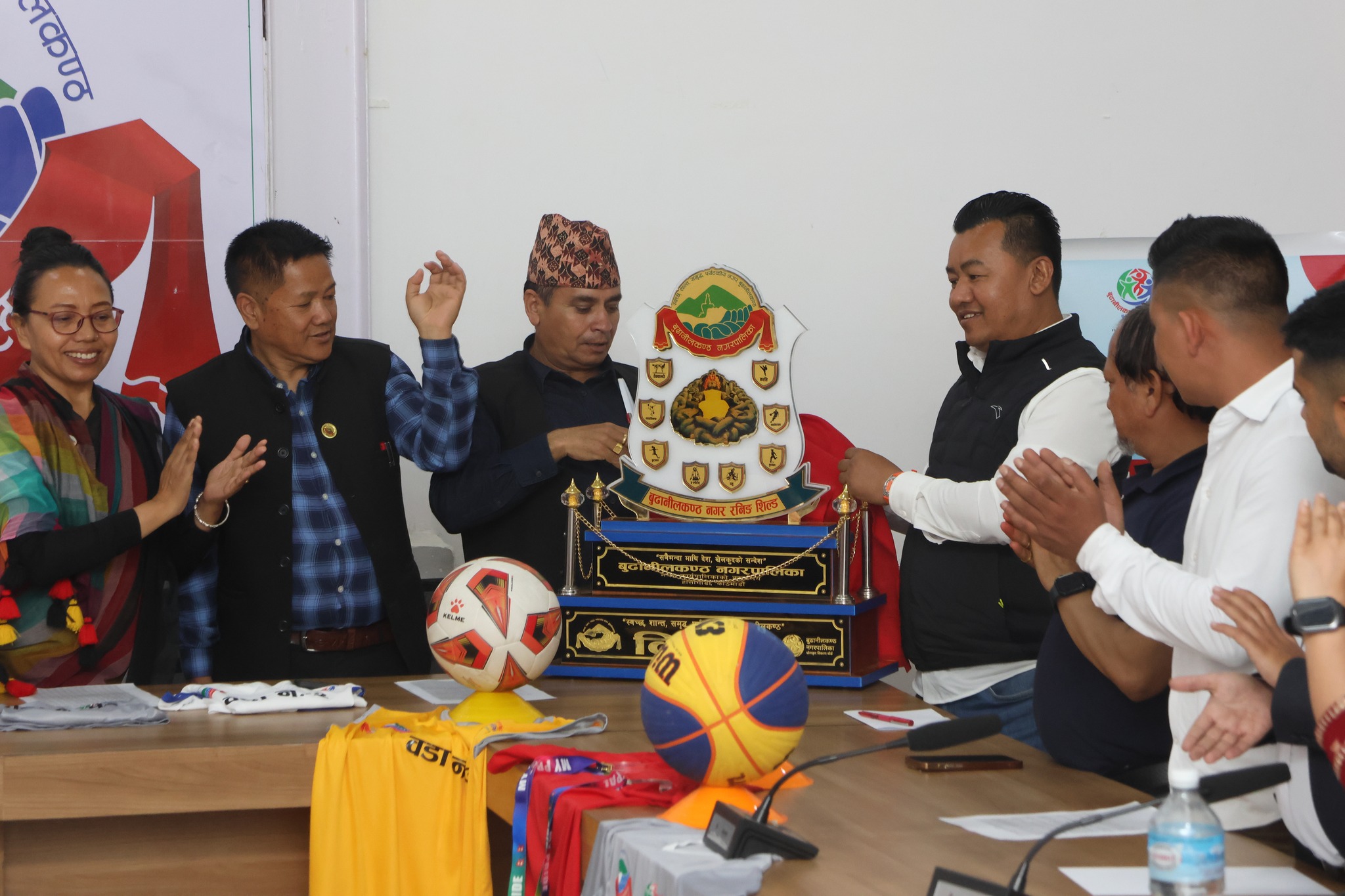 बुढानीलकण्ठमा खेलकुदको महाउत्सव: ५०० खेलाडी भिड्दै, ४० लाखको लागतमा भव्य तयारी