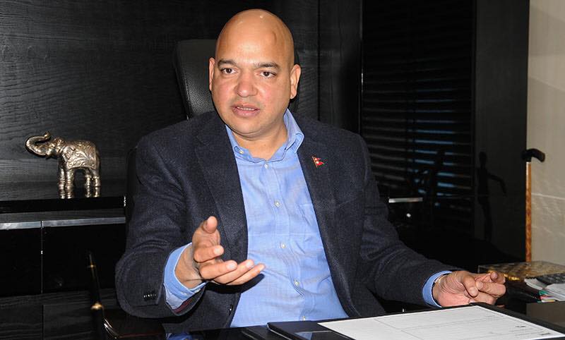 व्यवसायी शेखर गोल्छा पक्राउ, ३.७३ अर्बको शेयर घोटालाको भित्री कथा