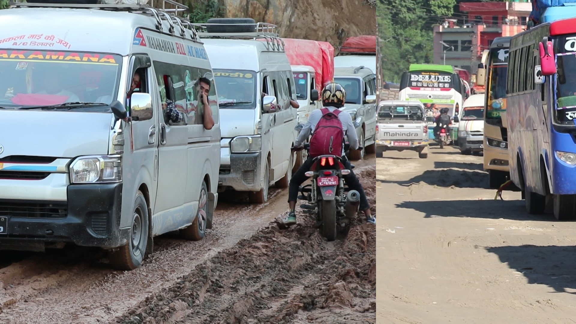बेलुका ११ बजेदेखि भोलि बिहान ५ बजेसम्म पृथ्वी राजमार्ग बन्द हुने
