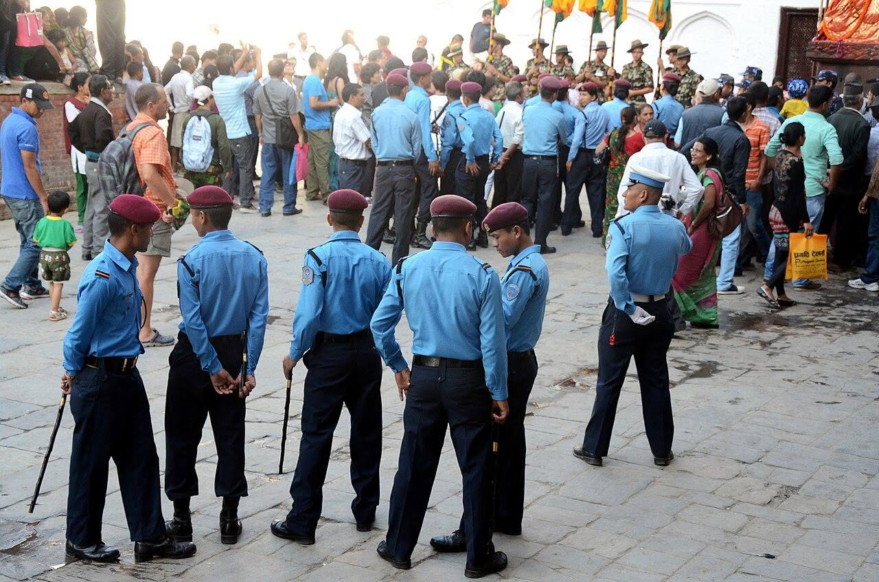 चाडपर्वमा सुरक्षा : ५० हजारभन्दा बढी प्रहरी परिचालन