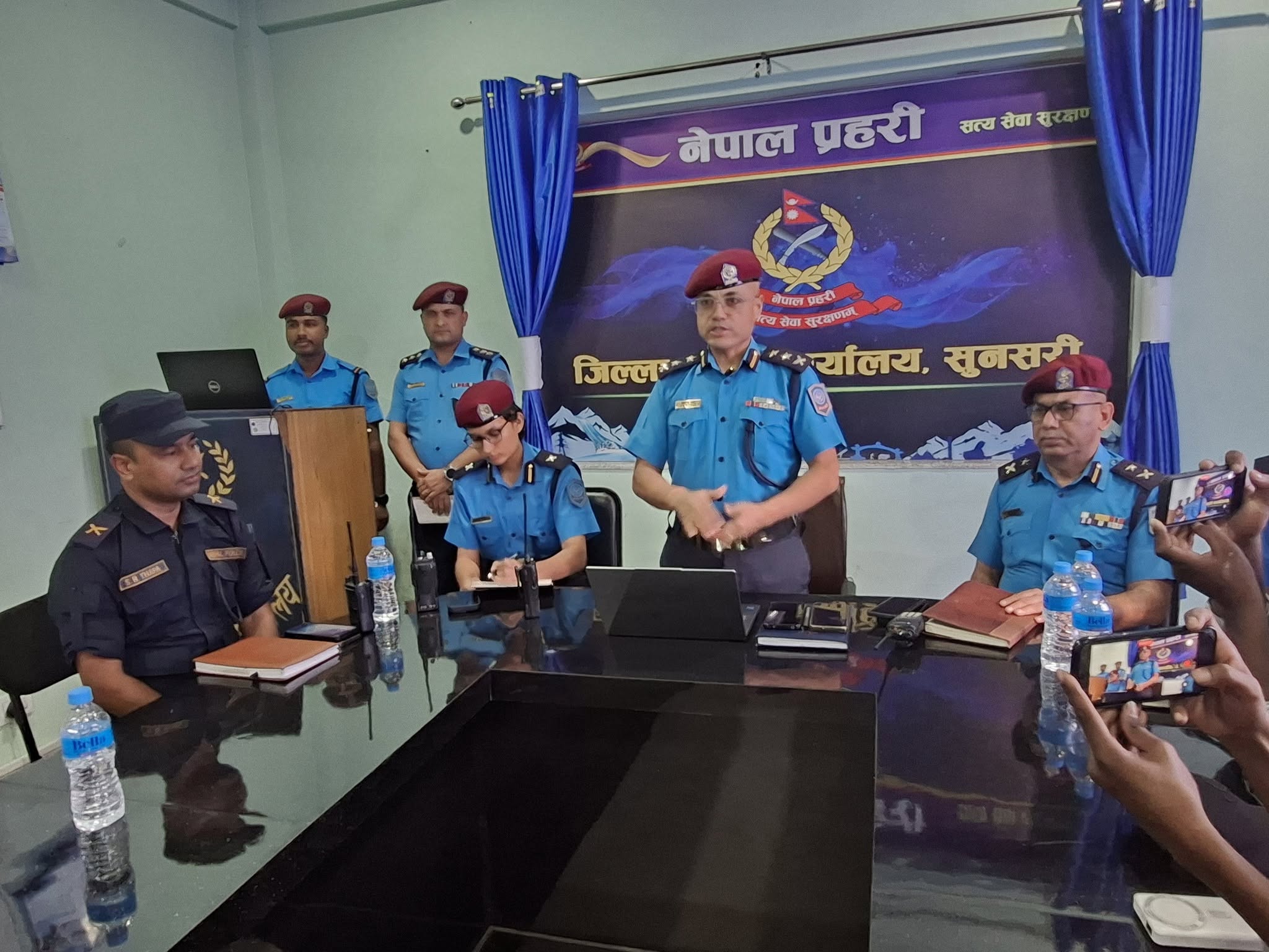 चोरीको विषयमा विवाद हुँदा वृद्धको हत्या, तीन जना पक्राउ