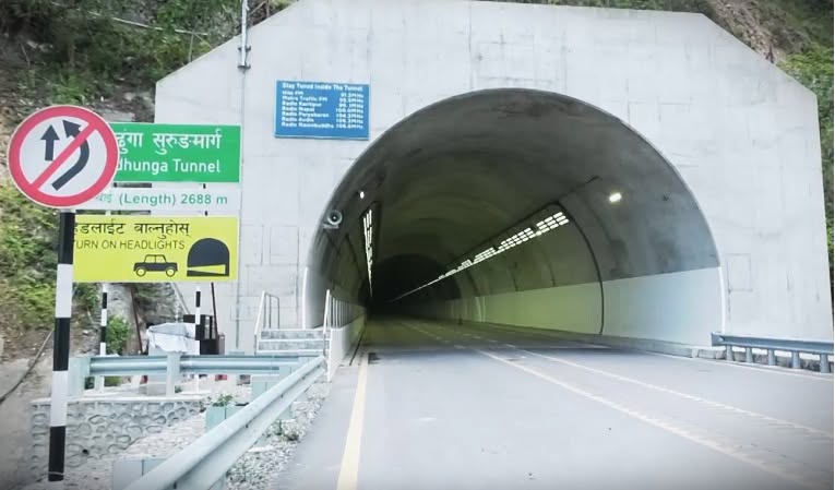 नागढुङ्गा सुरुङमार्गमा कात्तिक १५ देखि सवारी शुल्क लाग्ने