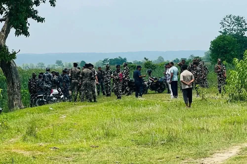 नेपाली भूमिमा तटबन्ध निर्माणमा भारतीय अवरोध : सुस्ताको अस्तित्व र सीमासुरक्षामाथि गम्भीर प्रश्न