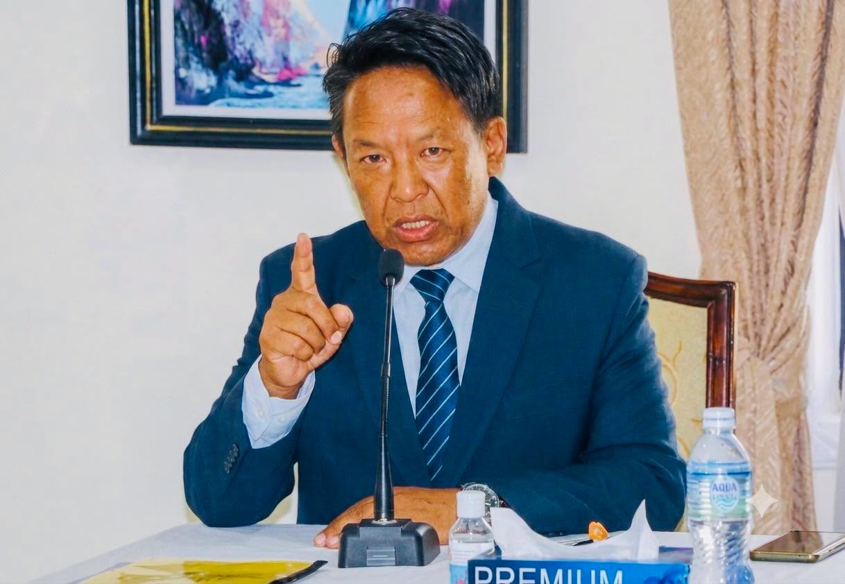 एन्फाका पूर्वअध्यक्ष कर्मा छिरिङ शेर्पा पक्राउ, ८ करोड ७८ लाख रुपैयाँ अपचलनको आरोप