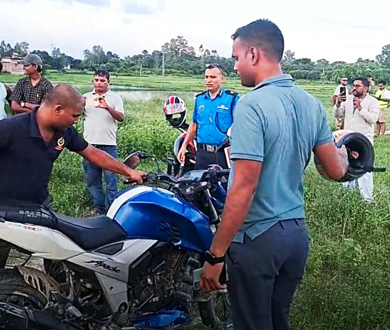सिरहाको लहानमा लागुऔषध कारोबारी पक्राउ गर्ने क्रममा गोली चल्यो, ६ जना नियन्त्रणमा