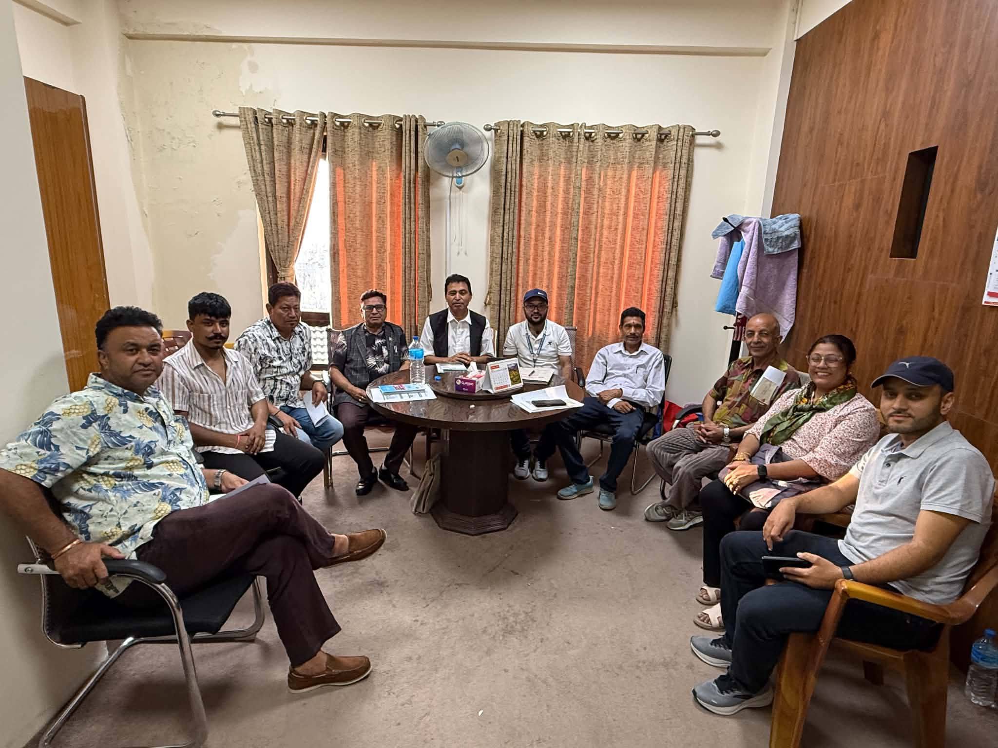 बुढानीलकण्ठमा एकीकृत खानेपानी बोर्ड गठन, स्रोत संरक्षणदेखि वितरण प्रणाली सुधारसम्मको चुनौती