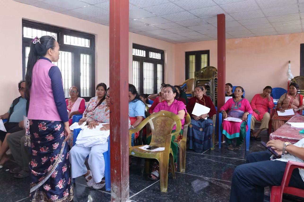 बुढानीलकण्ठमा होमस्टे उद्यम प्रवर्द्धन, २६ जनालाई तालिम प्रमाणपत्र