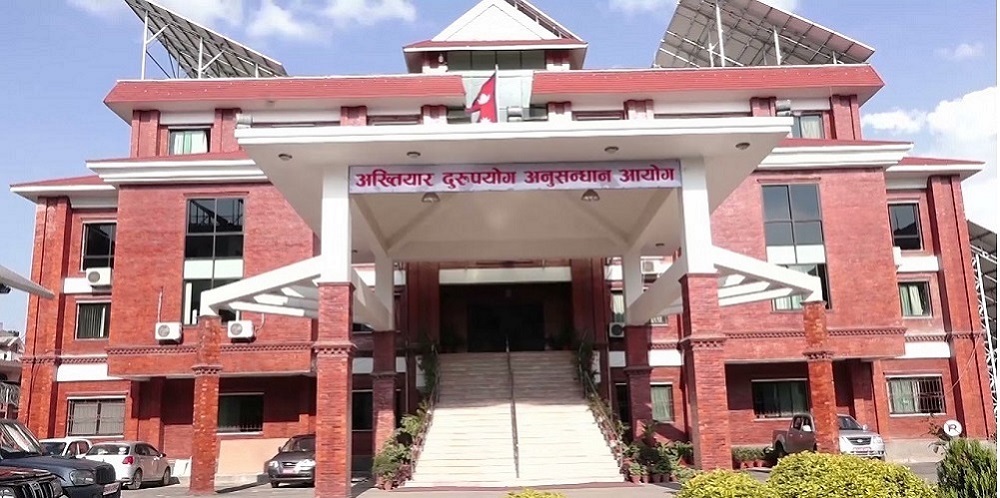 घुससहित प्रमुख प्रशासकीय अधिकृत यादव नियन्त्रणमा
