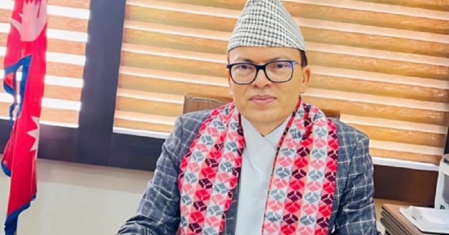 काठमाडौँका पूर्व प्रमुख जिल्ला अधिकारी छवि रिजाल पक्राउ