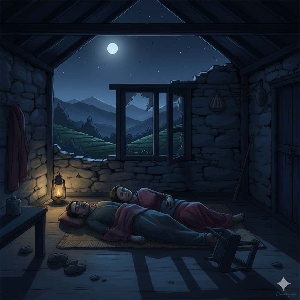 मगर दम्पतीको हत्या भएको एक महिना नपुग्दै ओखलढुङ्गामा राई दम्पतीको हत्या