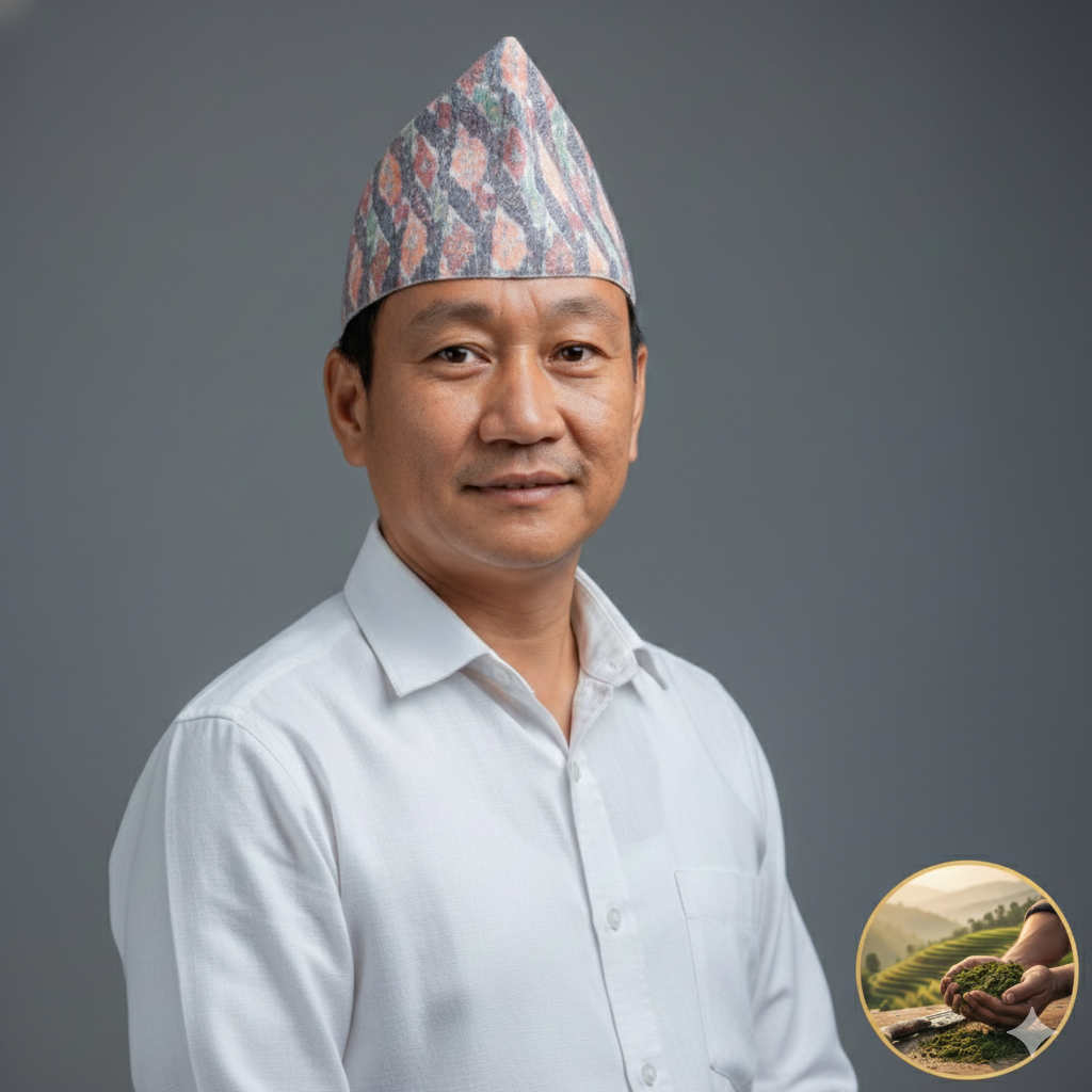 काम नगरेर देश नबनेको हो,श्रम गरेर देशलाई स्वाधीन बनाउनुपर्छ -श्रम संस्कृति पार्टीका अध्यक्ष हर्क साम्पाङ