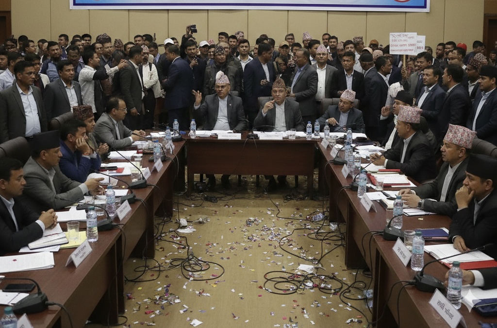 नेपाली कांग्रेस विशेष महाधिवेशन: जुटेन सहमति, विशेष महाधिवेशन पक्षधरबाट सहमतिका लागि यस्ता थिए प्रस्ताव