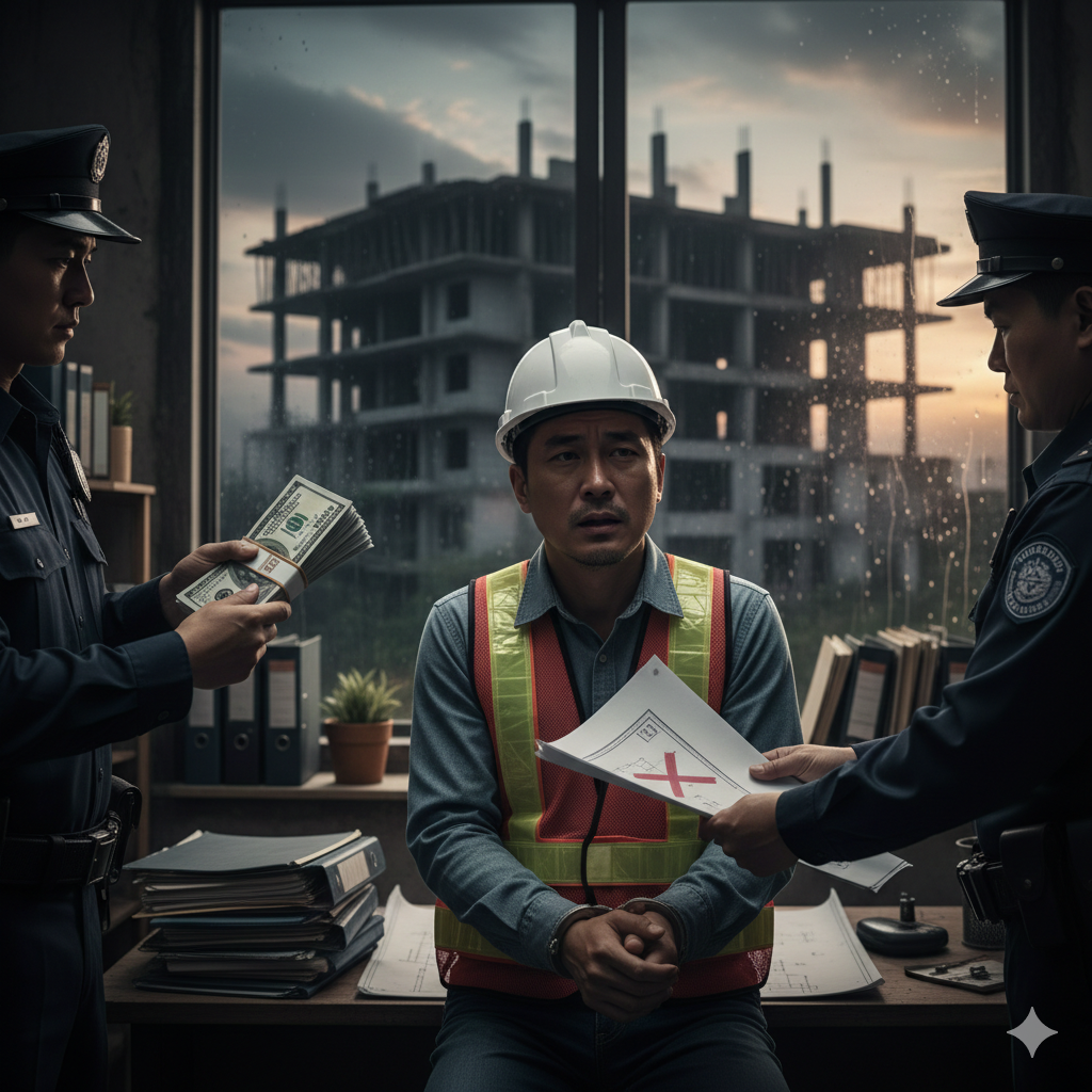 तलब तीन करोड, खर्च १० करोड ! इन्जिनियर विरुद्ध भ्रष्टाचार मुद्दा