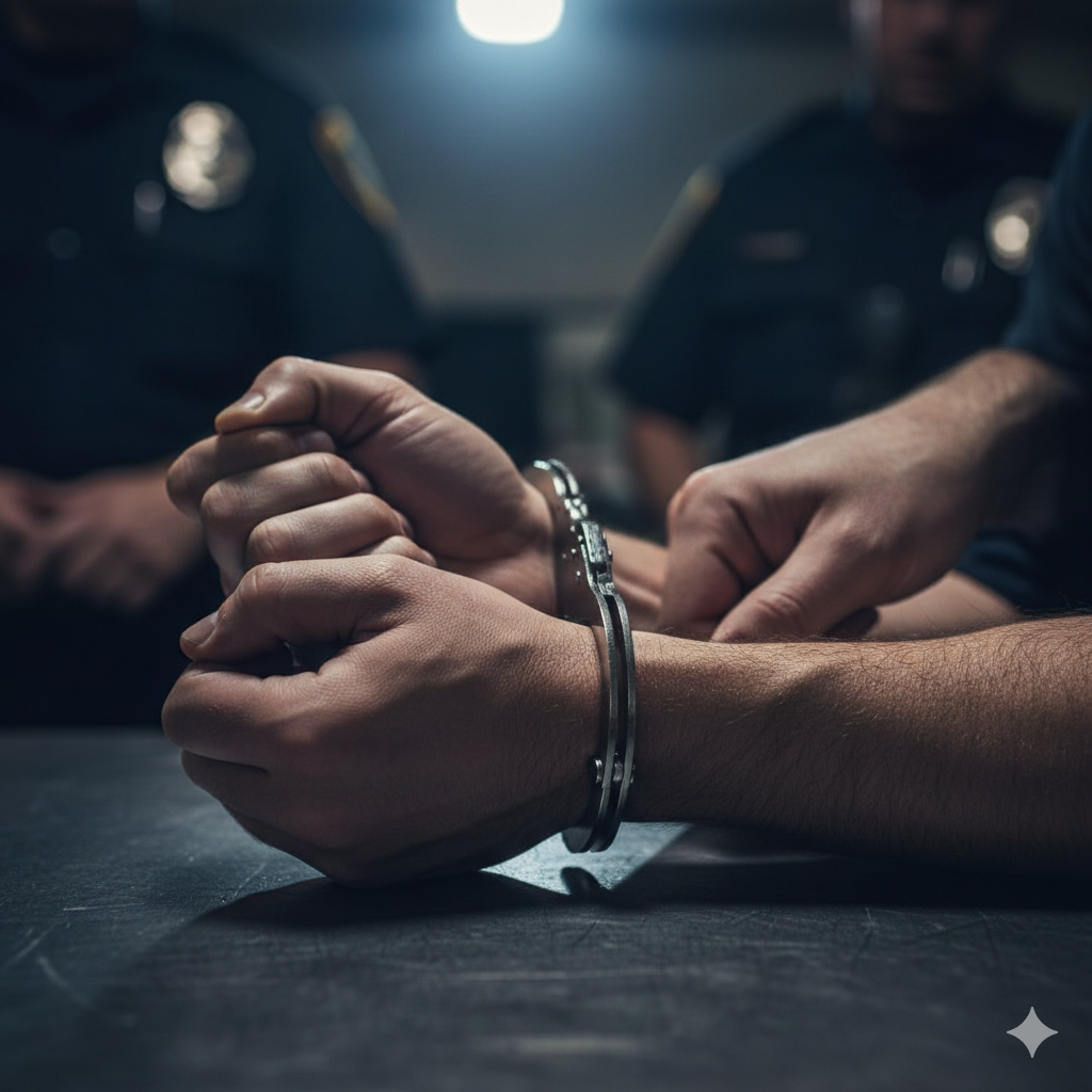 जबरजस्ती करणी गरेको अभियोगमा पक्राउ