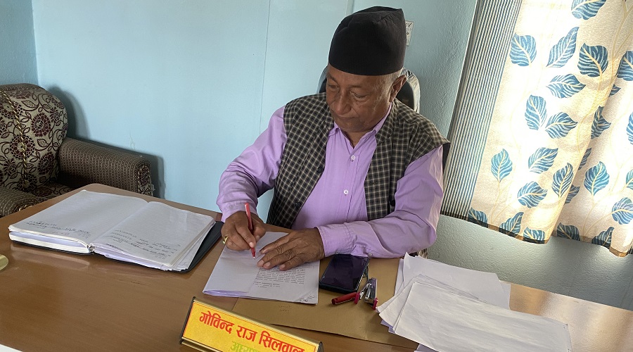वन ऐन संशोधन नभएसम्म भूमिहीनले लालपुर्जा नपाउने