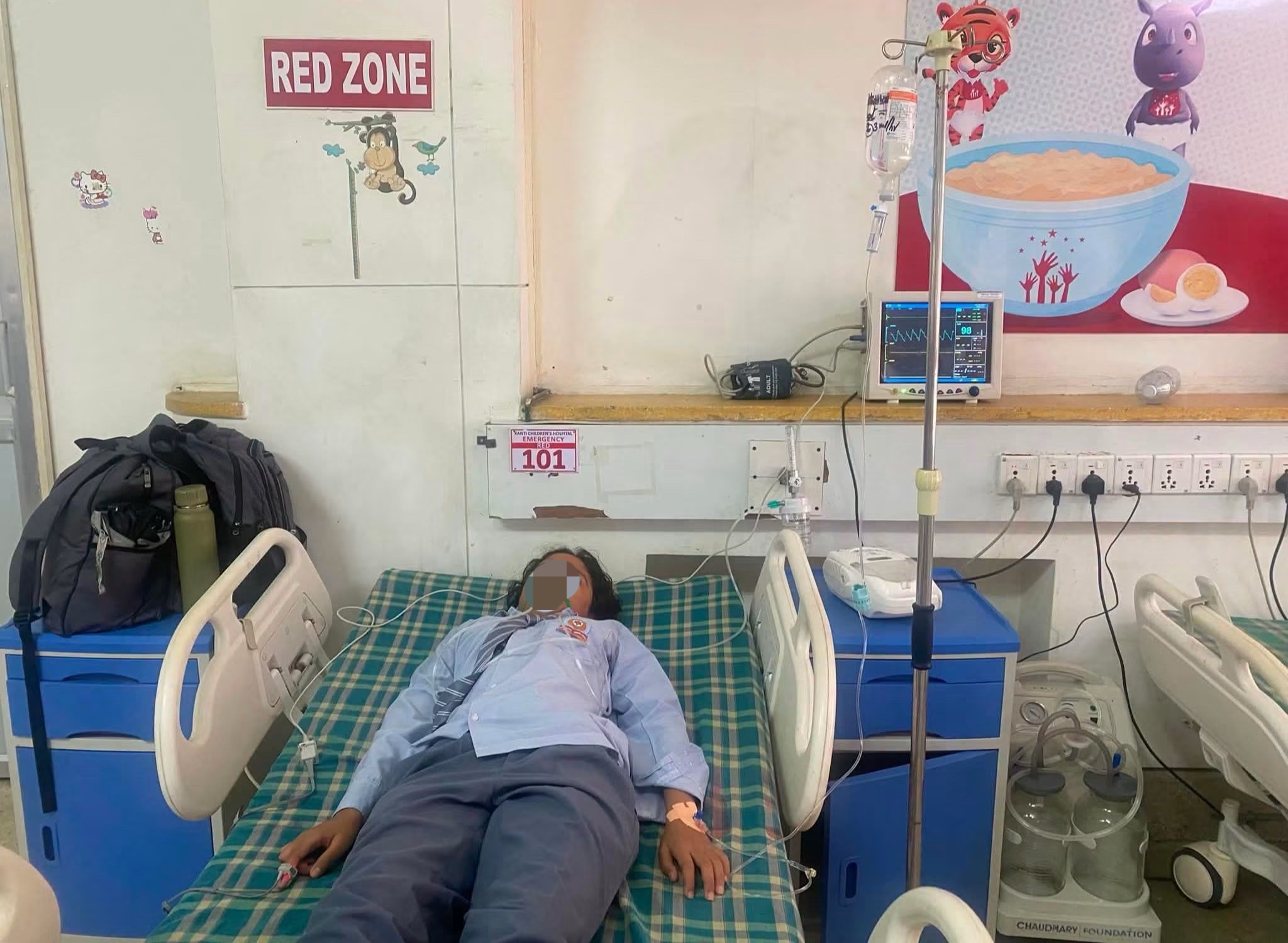 बुढानीलकण्ठ स्कूल प्रकरण: शिक्षिकाको दुर्व्यवहारले छात्रा गम्भीर मानसिक रोगको शिकार