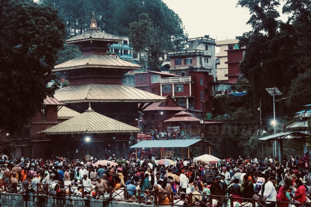 आज बावुको मुख हेर्ने दिन तथा कुशे औंसी पर्व