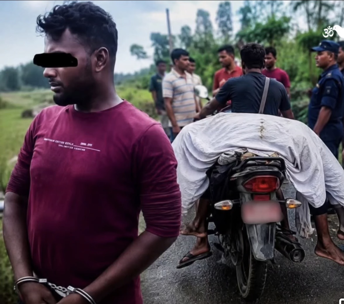 मोटरसाइकलमा बालकको शव बोकेर भाग्ने भारतीय नागरिक पक्राउ, घटनाबारे गहन अनुसन्धान सुरु