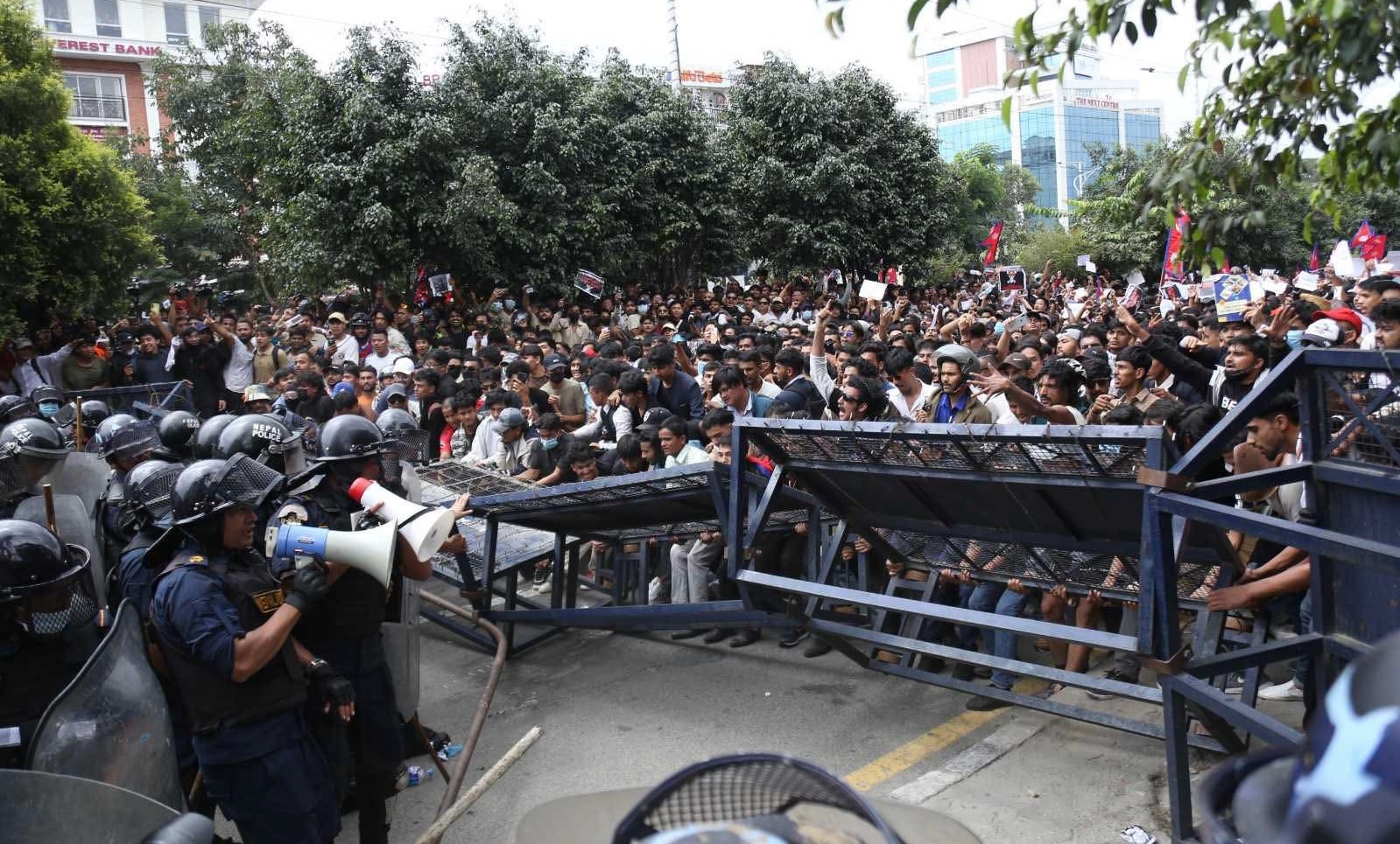 जेनजी आन्दोलनका कारण रु ८४ अर्ब बढीको क्षति,तीनै तहका सरकारले बजेट छुट्याउनुपर्ने