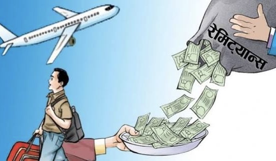 परदेशिएका नेपालीले पठाए एक खर्ब ७७ अर्ब विप्रेषण