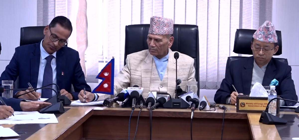 मध्यपूर्वमा रहेका पाँच हजार नेपालीले गराए असुरक्षित रहेको जानकारी