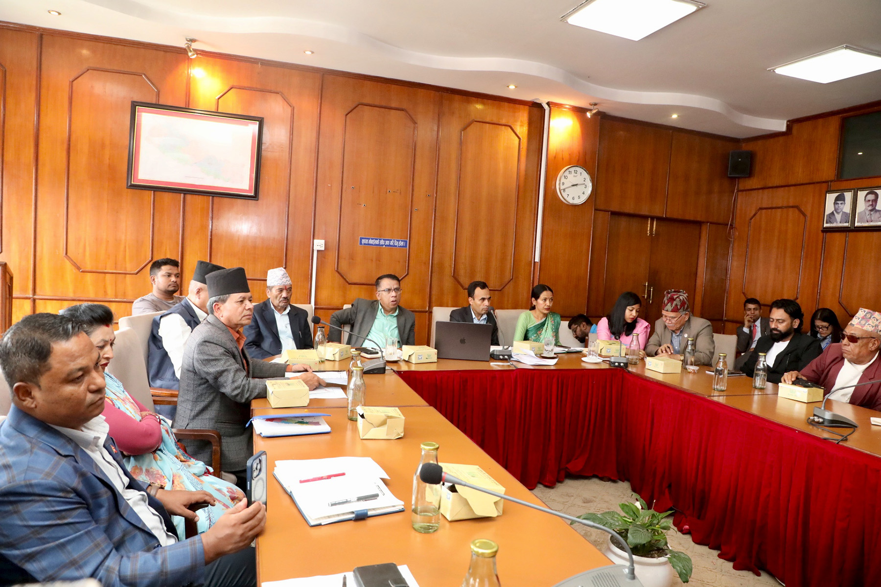 स्पष्ट कार्ययोजना बनाएर अघि बढ्ने उपत्यका भित्रका स्थानीय तहको प्रतिबद्धता