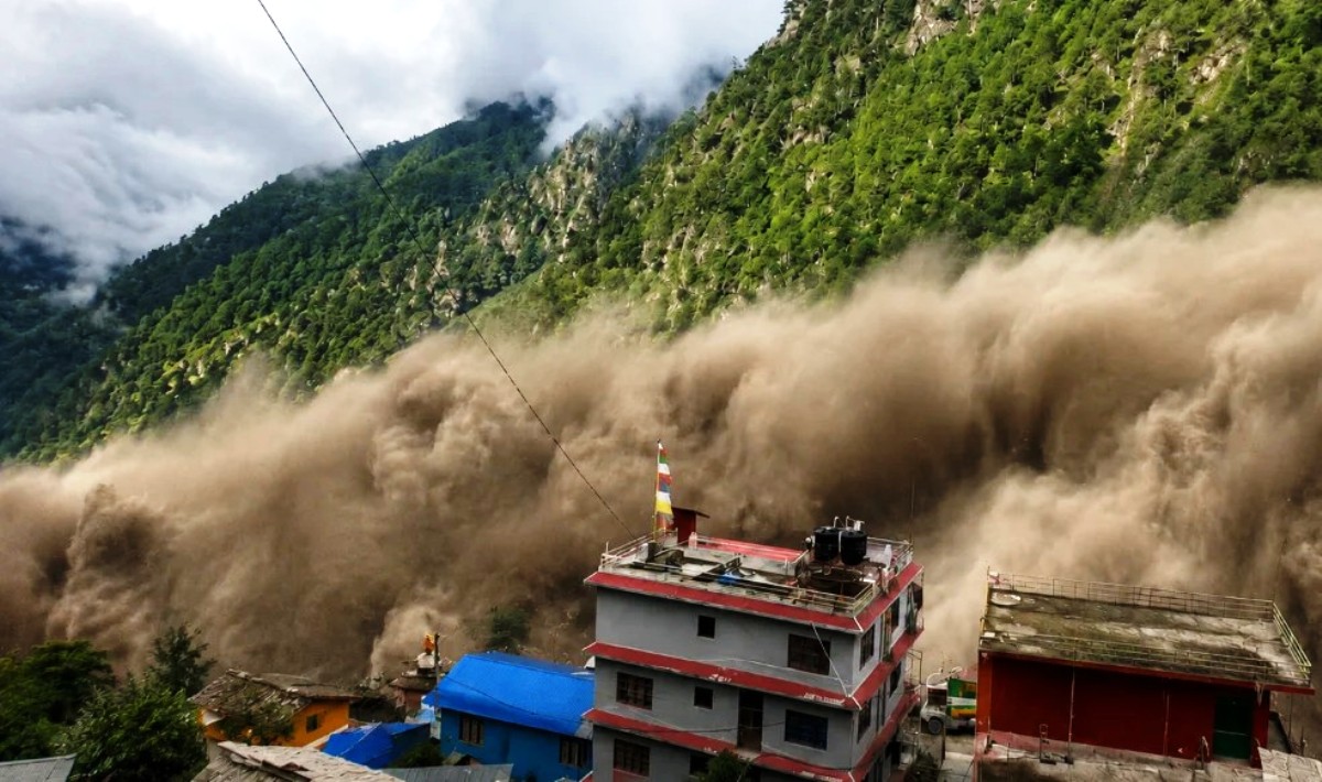 भोटेकोशी बाढी : हालसम्म ९५ जनाको मृत्यु