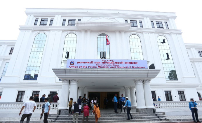 सरकारी निकायमा अनियमितता वा भ्रष्टाचारजन्य कार्य भए कार्यालय प्रमुख नै जिम्मेवार