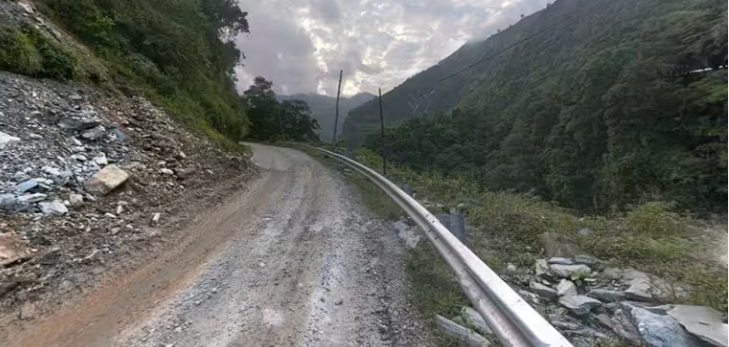 अरनिको राजमार्ग असार २२ गतेदेखि १५ दिन राति बन्द गरिने