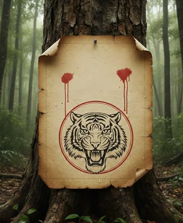 सल्यानमा मान्छे खाने बाघ मार्न आदेश जारी