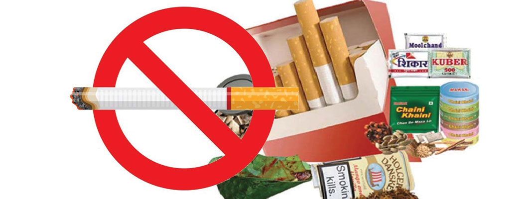 धूमपान नियन्त्रणमा स्वयंसेवक मोडेल