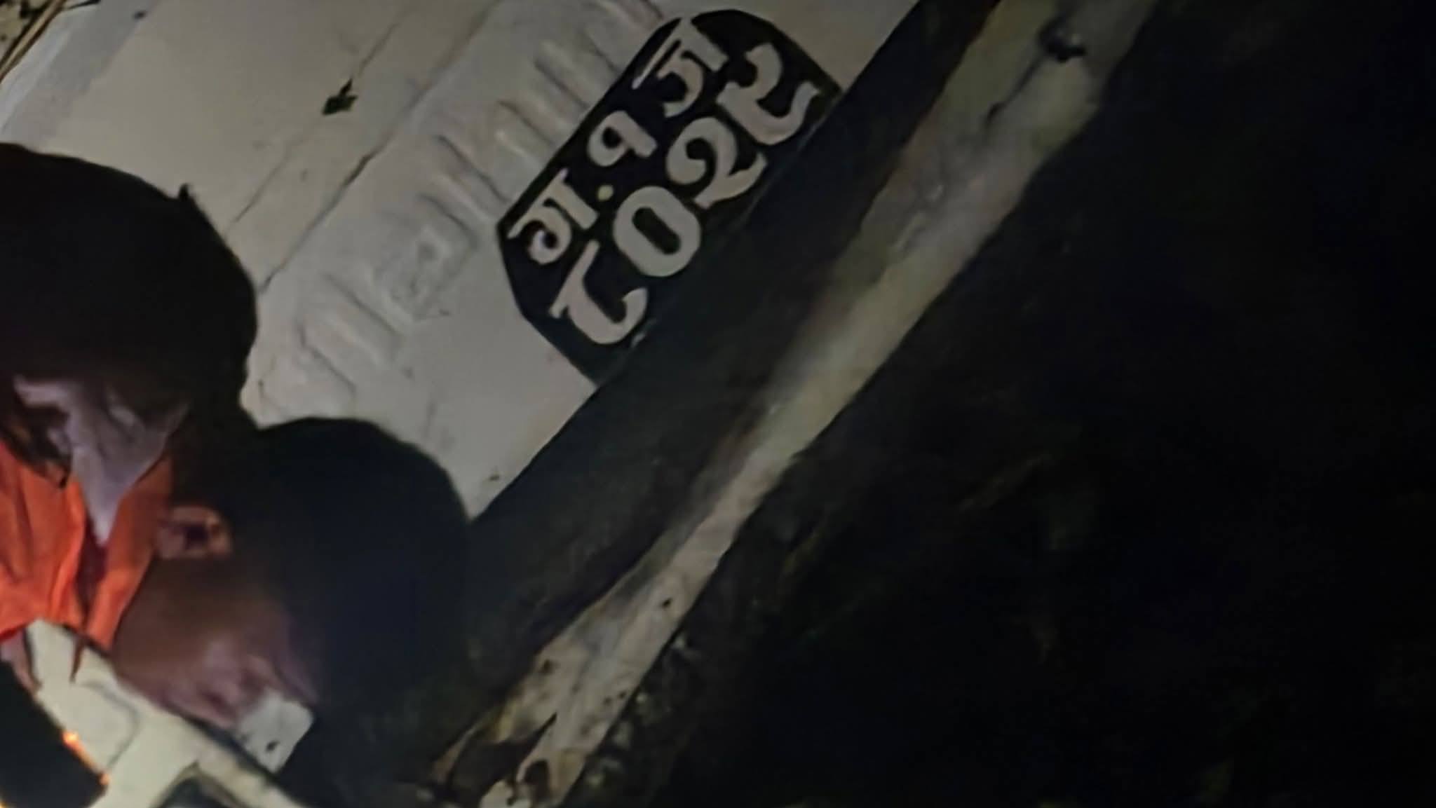 पर्वतमा ‘बोलेरो जीप’ दुर्घटनामा चालकको मृत्यु