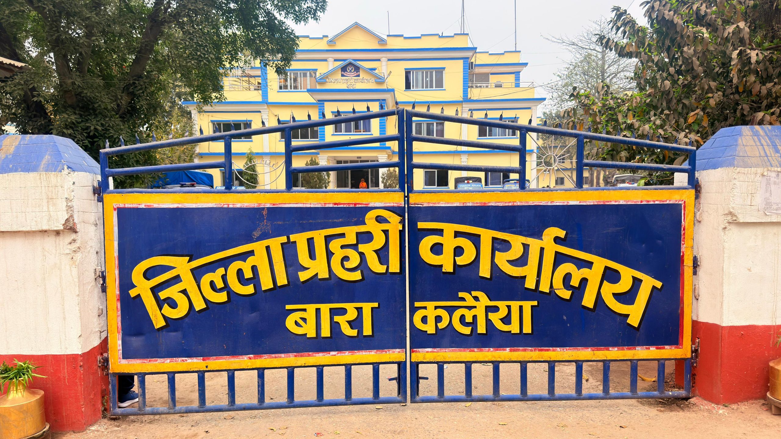 बालिका हत्याका आरोपीको बयानको भिडियो सार्वजनिक गर्ने प्रहरी हवल्दार पक्राउ
