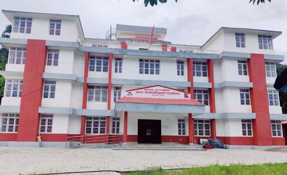 बुढीगङ्गा नगरपालिकाको नगर भवन निर्माण ठेक्का प्रक्रियामा तीन करोड २७ लाखको भ्रष्टाचार भएको ठहर