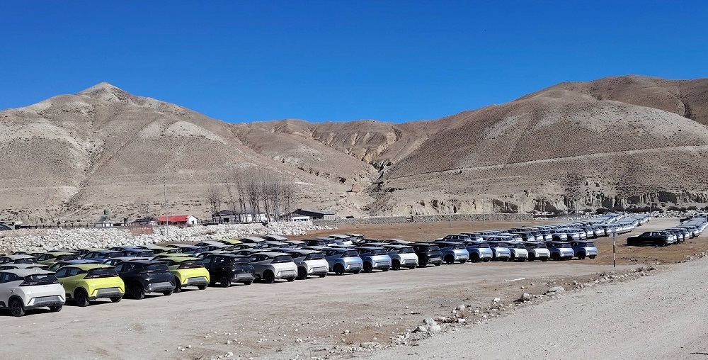 राजस्व छलीको आशंकामा सशस्त्र प्रहरीले नियन्त्रणमा लिएका ७७९ सवारीसाधन छानबिनका लागि समिति गठन