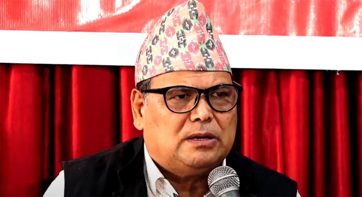 पूर्व सभामुख कृष्णबहादुर महरासहित २८ जनाविरुद्ध सात करोड ७८ लाख ६८ हजार ९५ रुपियाँ भ्रष्टाचार मुद्दा दायर