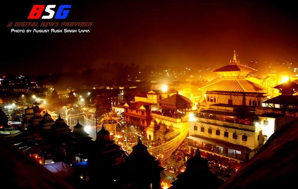 पशुपति क्षेत्रमा बालाचतुर्दशीको तयारी सुरु