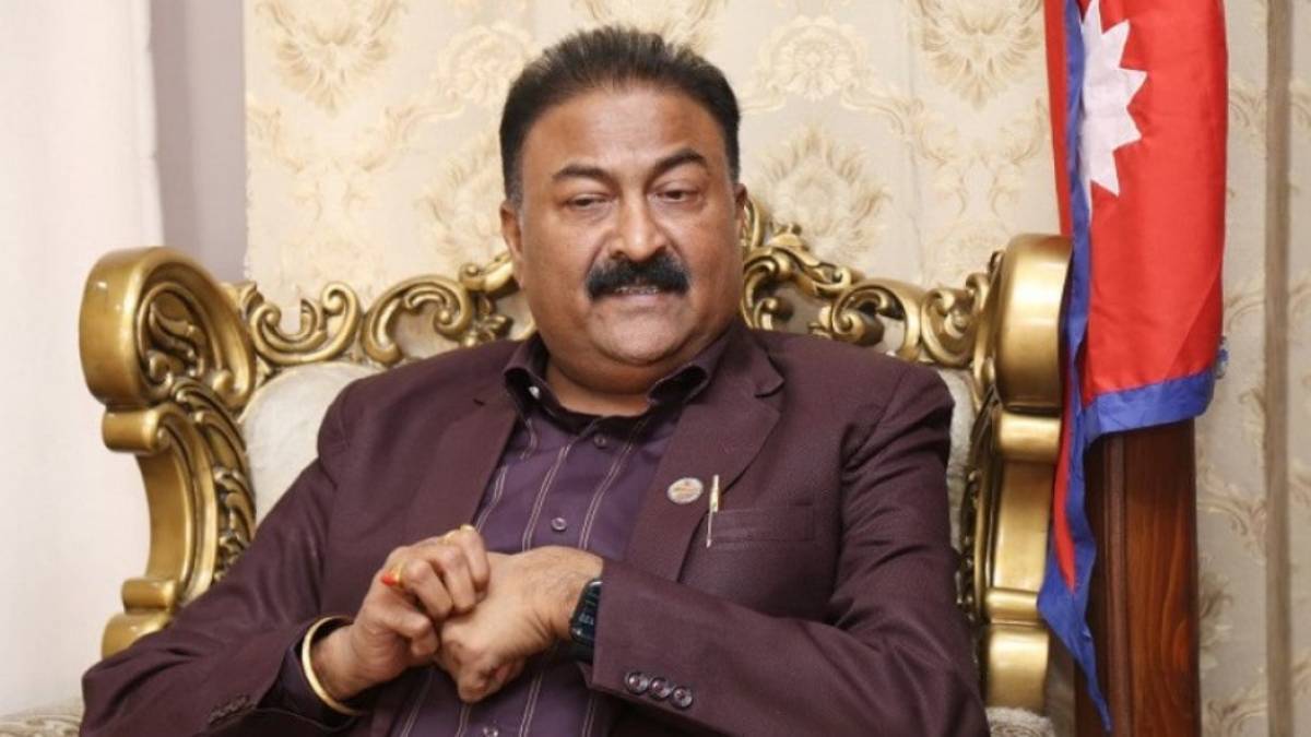 घुस लिएको आरोमा पक्राउ परेका पूर्वमन्त्री राजकुमार गुप्तालाई सर्वोच्च अदालतले ५० लाख धरौटीमा थुनामुक्त र्न आदेश