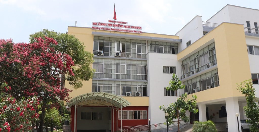 आवेदन दिएको दिनमै श्रम स्वीकृति,  टोकन प्रणालीको अन्त्य